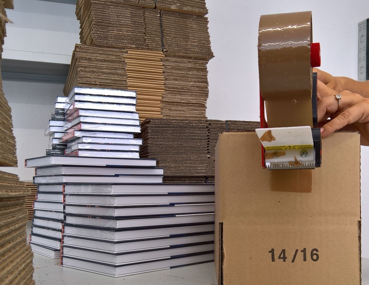 Vorschaubild Bonum Logistik GmbH - Buchversand-Logistik, Fulfillment