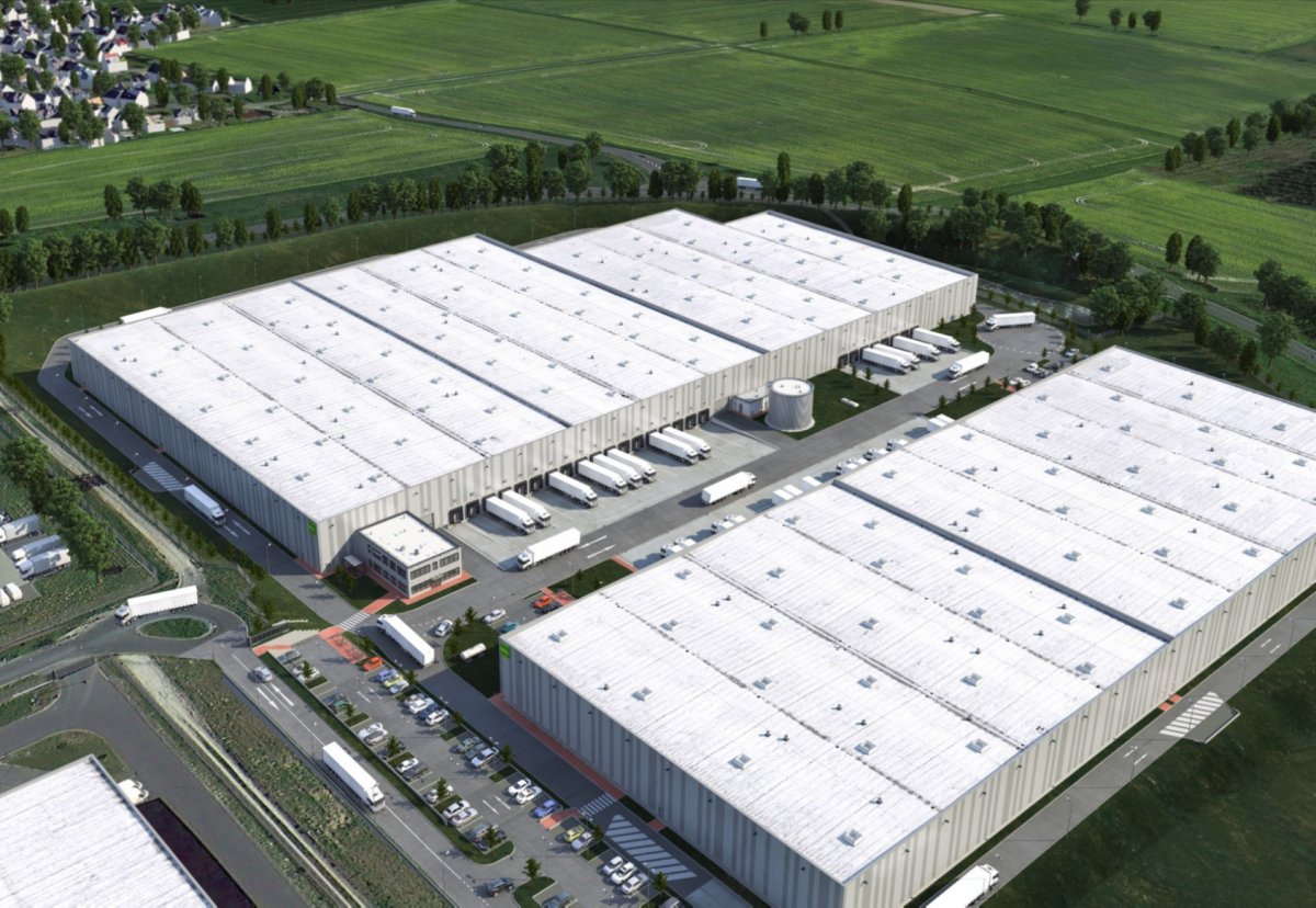 Vorschaubild Kaufland eCommerce Fulfillment Lutterberg