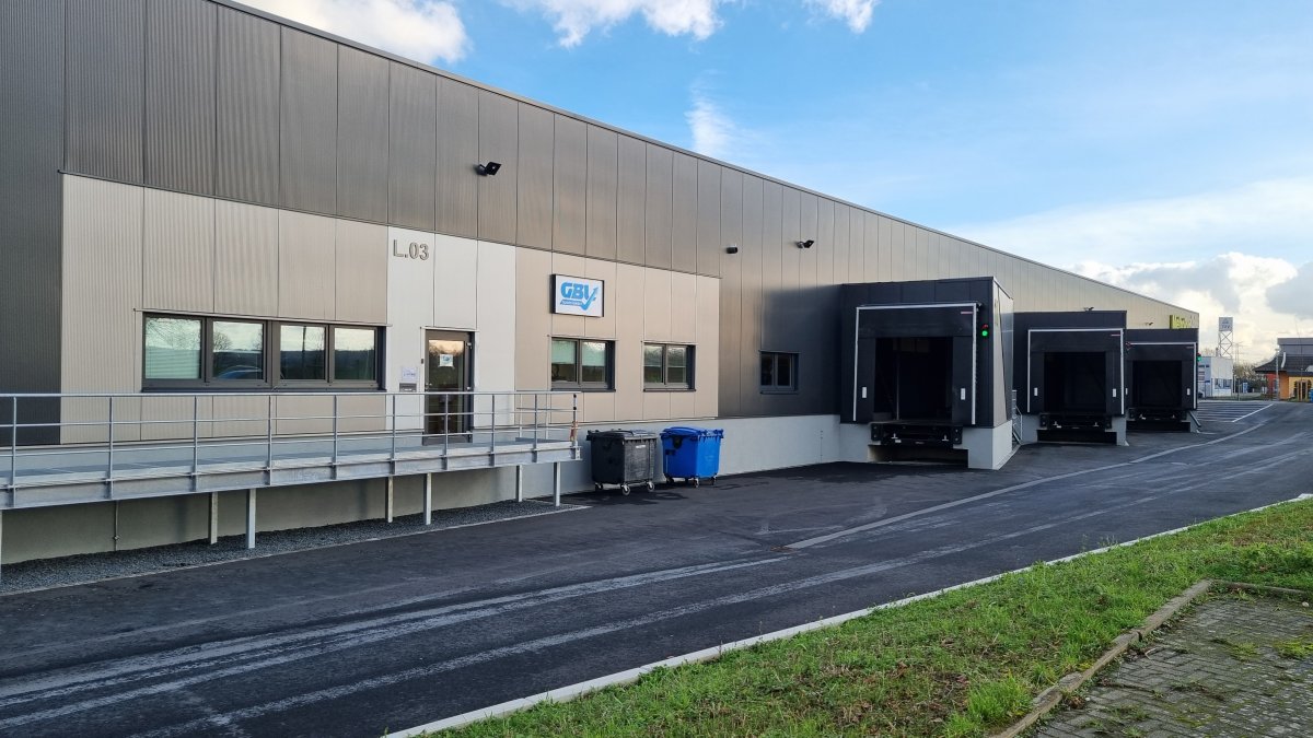 Vorschaubild GOBLIN GmbH, Lage Pulheim