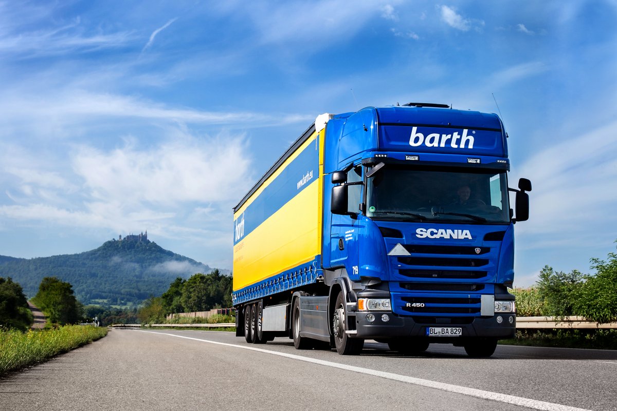 Vorschaubild barth Logistikgruppe