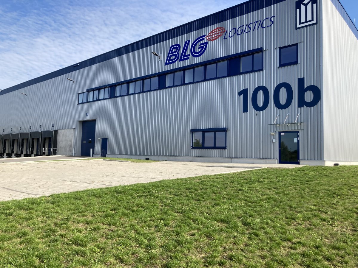 Vorschaubild BLG Logistics Verden
