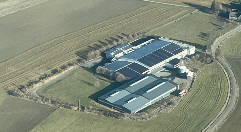 Vorschaubild SLZ GmbH Alpirsbach. 40.000m² Gesamtfläche