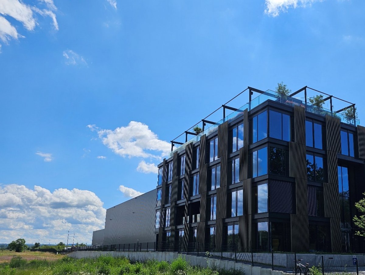 Vorschaubild Headoffice Kronau