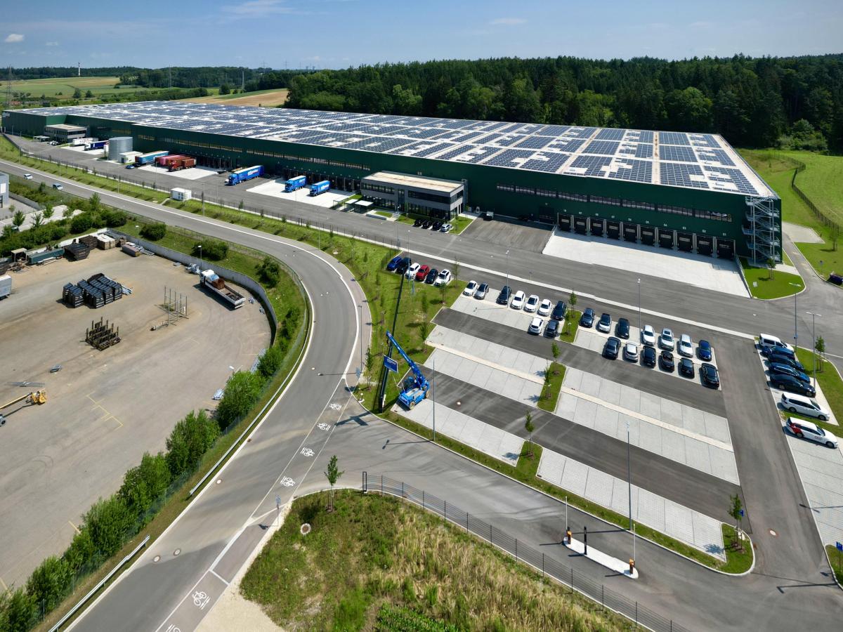 Vorschaubild Günzburg Außenansicht