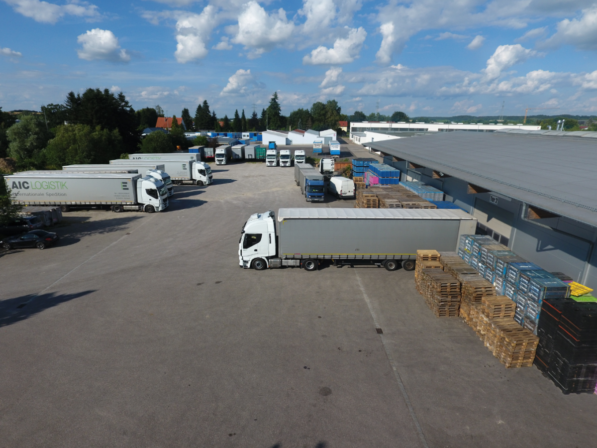 Vorschaubild AIC Logistik GmbH