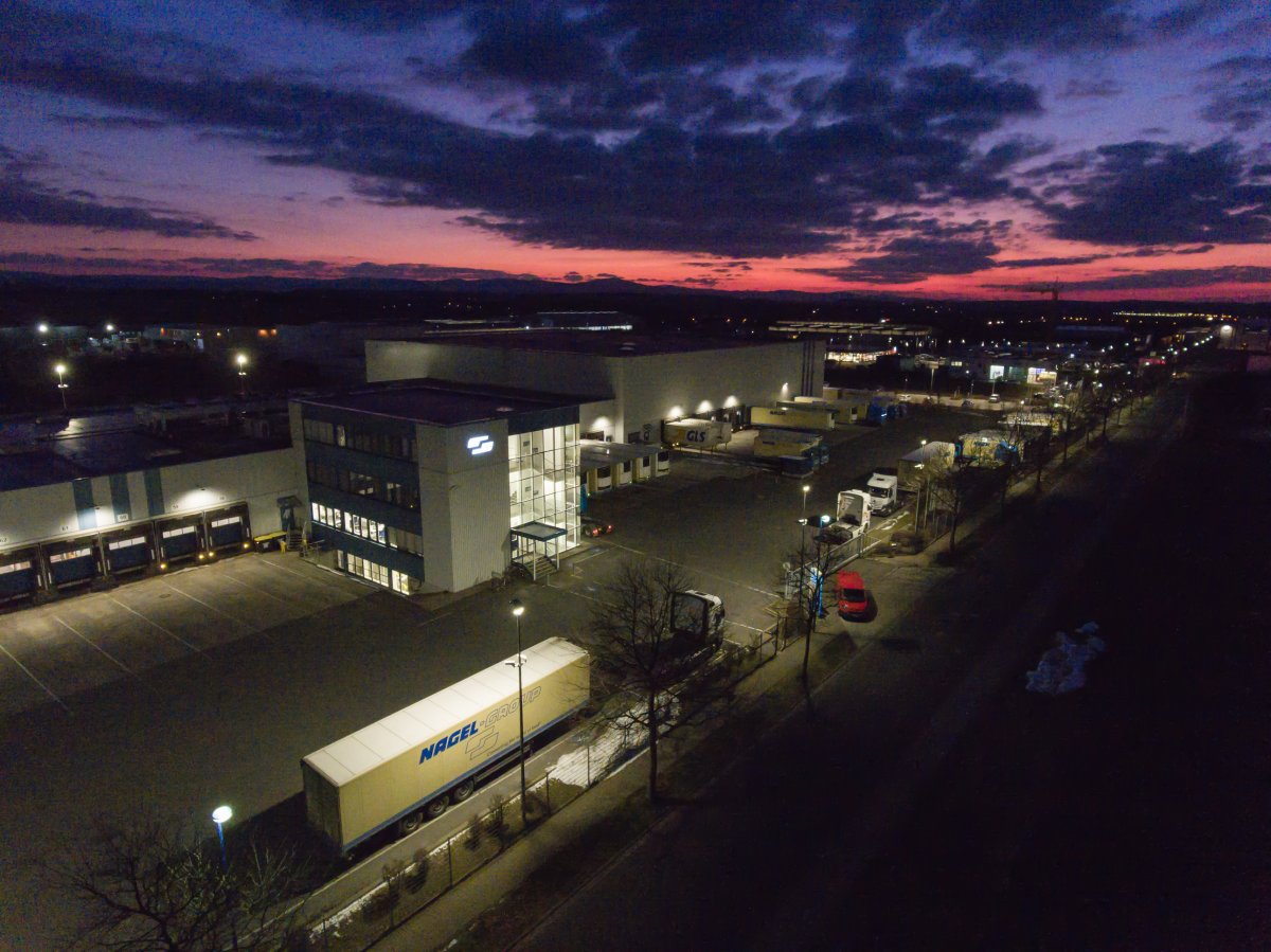 Vorschaubild Nagel Group in Gotha