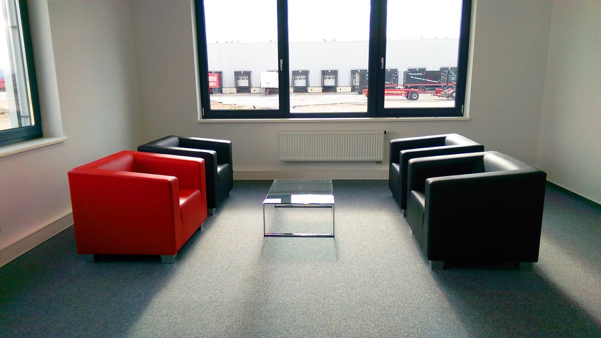 Vorschaubild Empfang Verwaltung