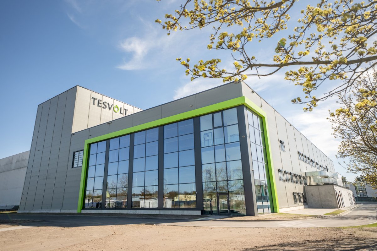 Vorschaubild Zufahrt