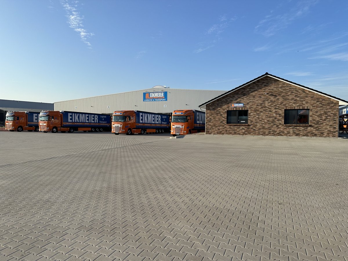 Vorschaubild Eikmeier Logistik & Transport