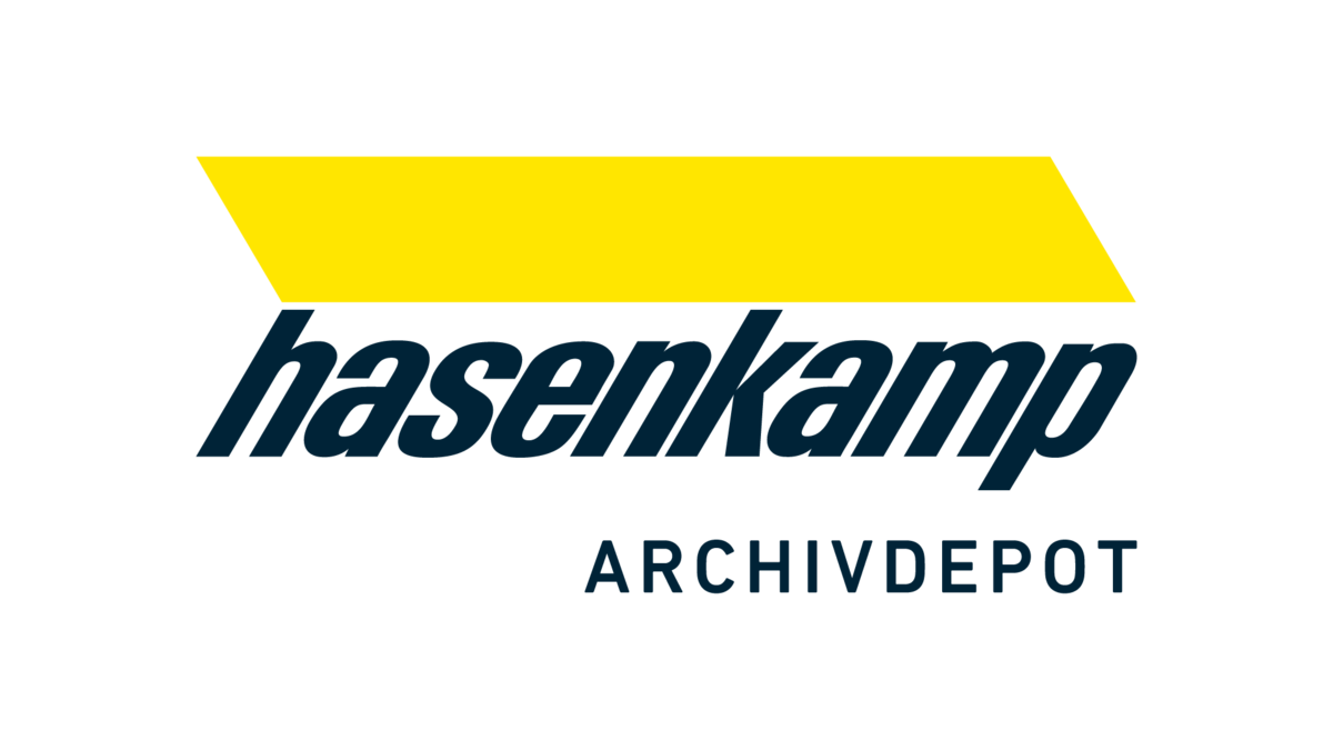 Vorschaubild hasenkamp Archivdepot - Logo