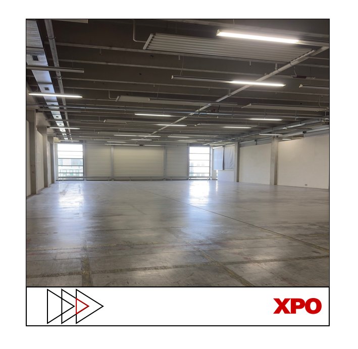 Vorschaubild Lagerhalle Innen