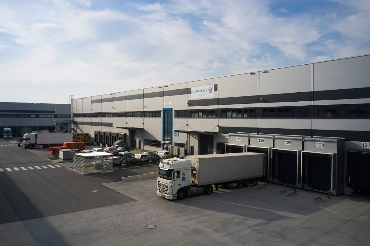 Vorschaubild Pharmaserv