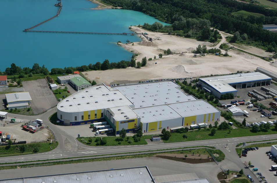 Vorschaubild Lagerhalle 1