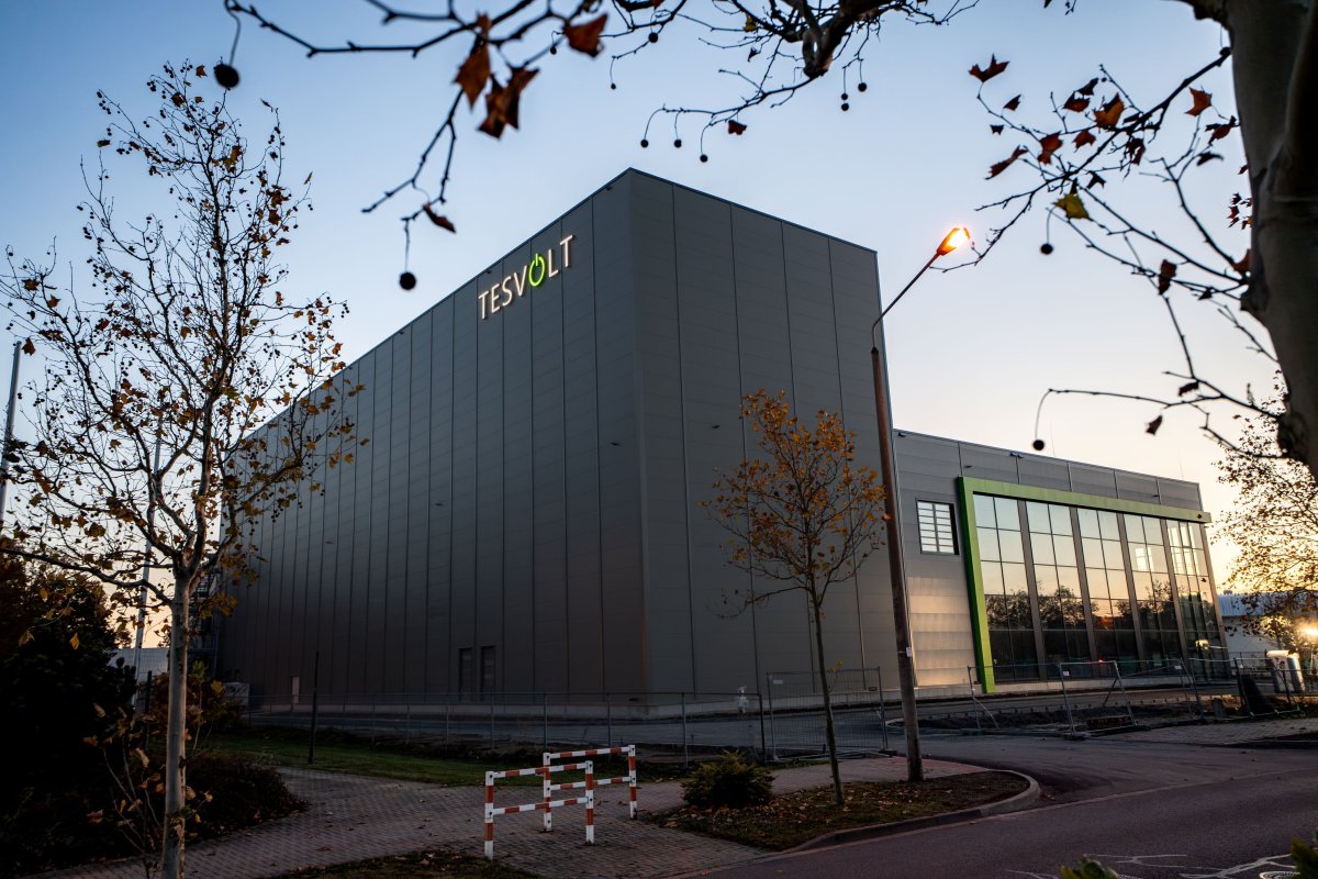 Vorschaubild Zufahrt