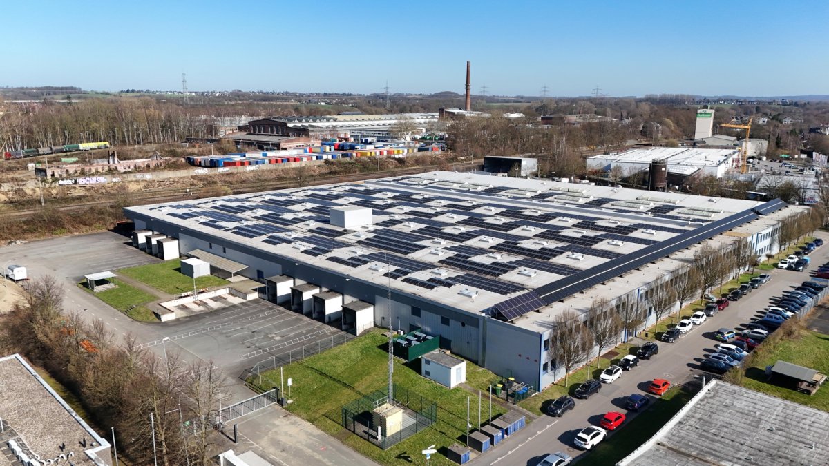 Vorschaubild Standort Schwerte