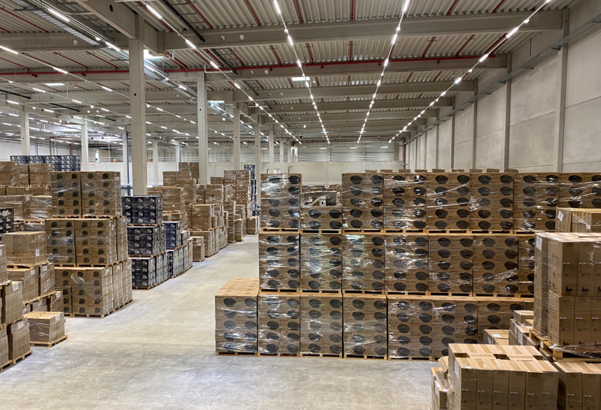 Vorschaubild Blocklagerung