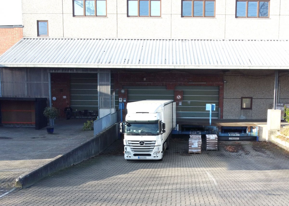 Vorschaubild Laderampe