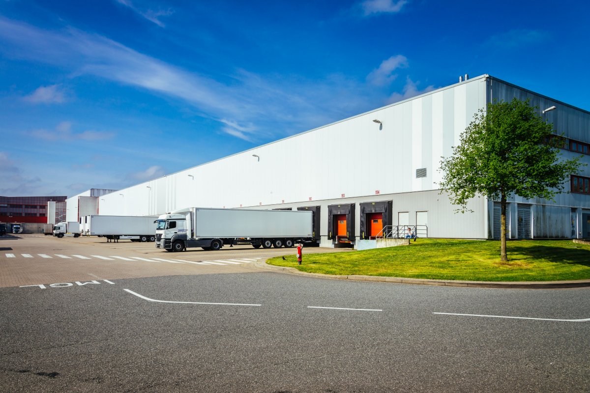 Vorschaubild Bremen Logistikzentrum