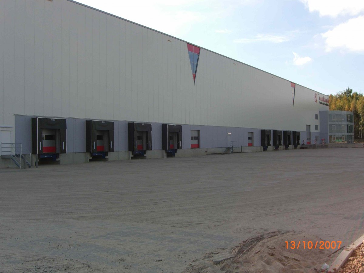 Vorschaubild Logistikterminal 3