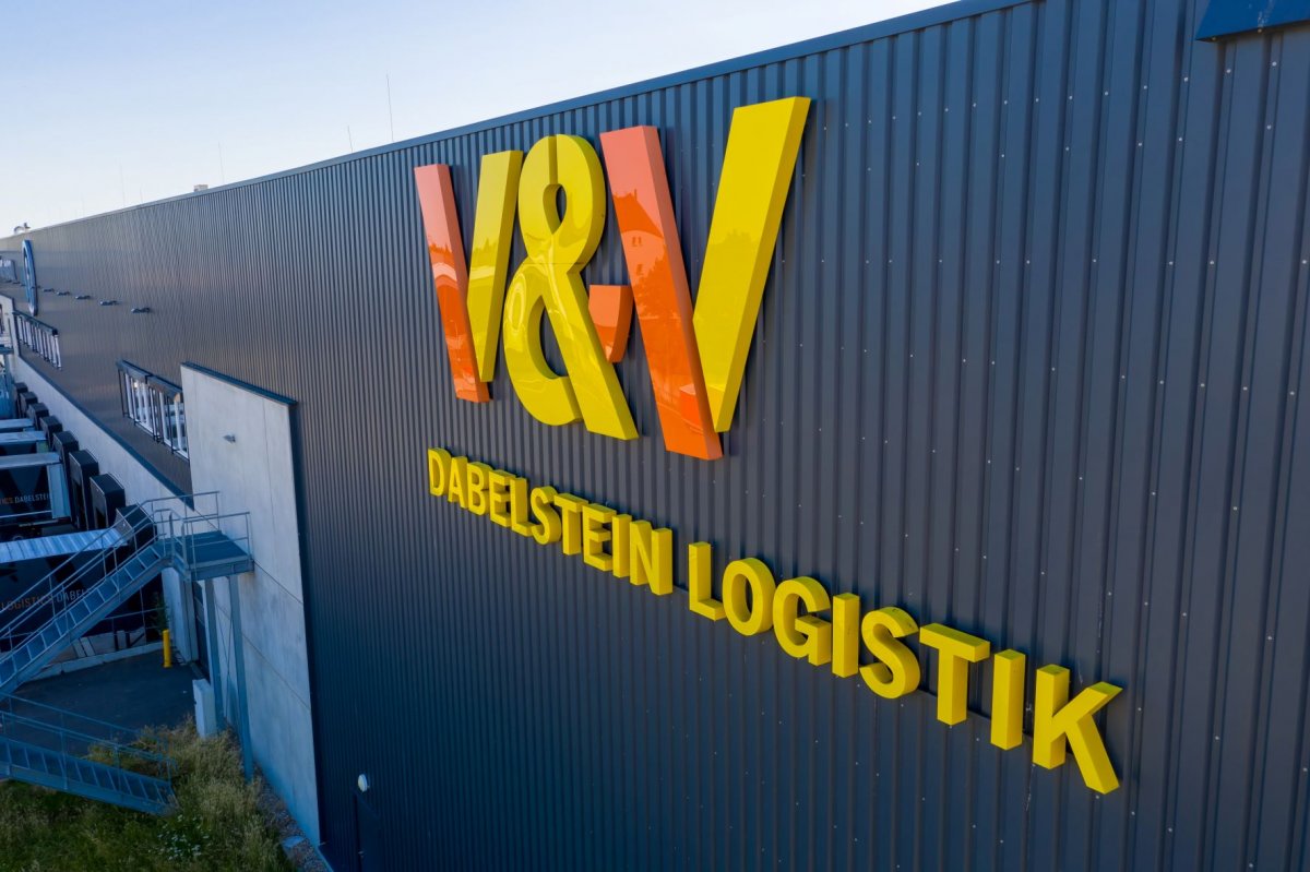 Vorschaubild V&V Logistik- & Fulfillment-Center