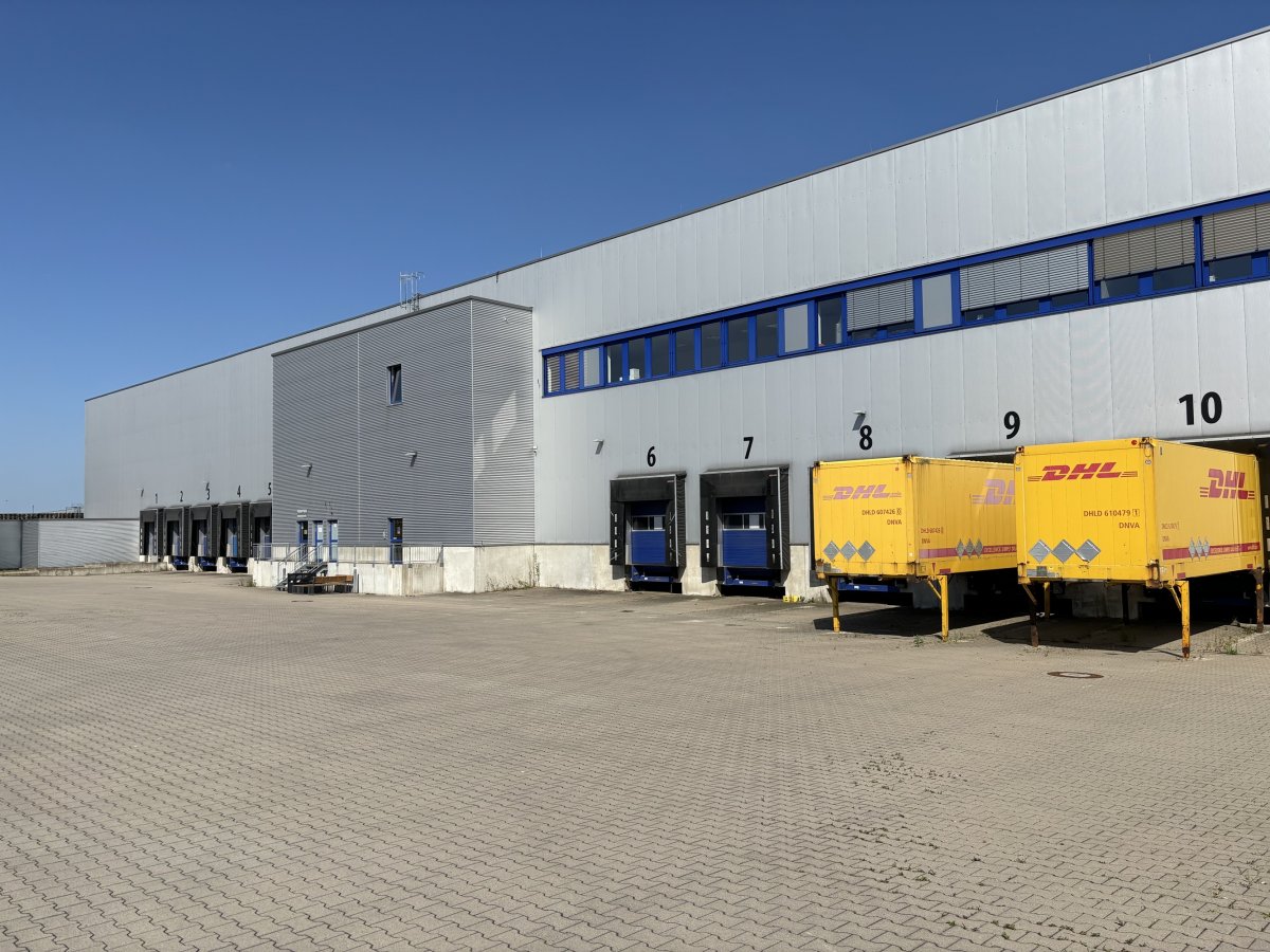 Vorschaubild Kaufland e-commerce Fulfillment GmbH Bönen