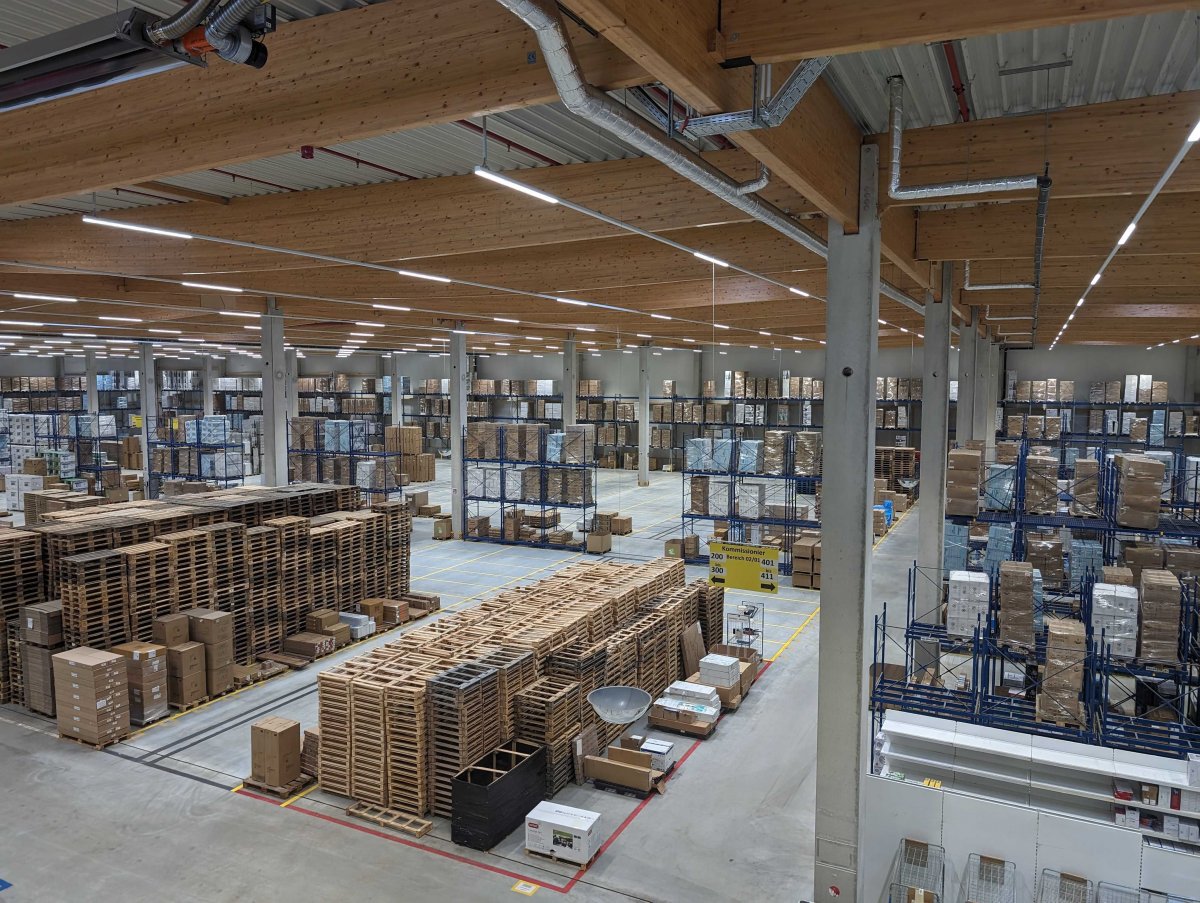 Vorschaubild Kaufland eCommerce Fulfillment Lutterberg