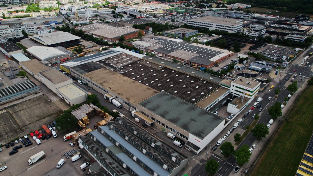 Vorschaubild Munich Warehouse