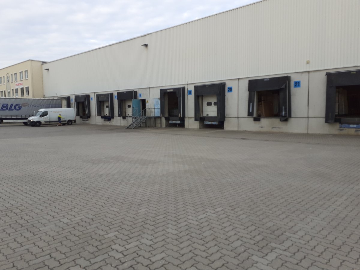 Vorschaubild Laderampen