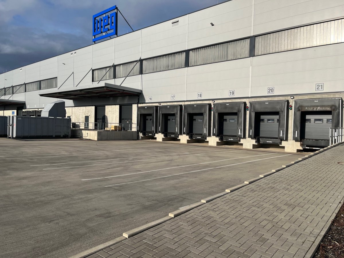 Vorschaubild Verladerampen