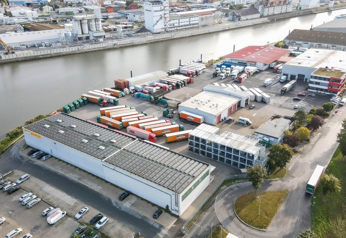 Vorschaubild Westseite