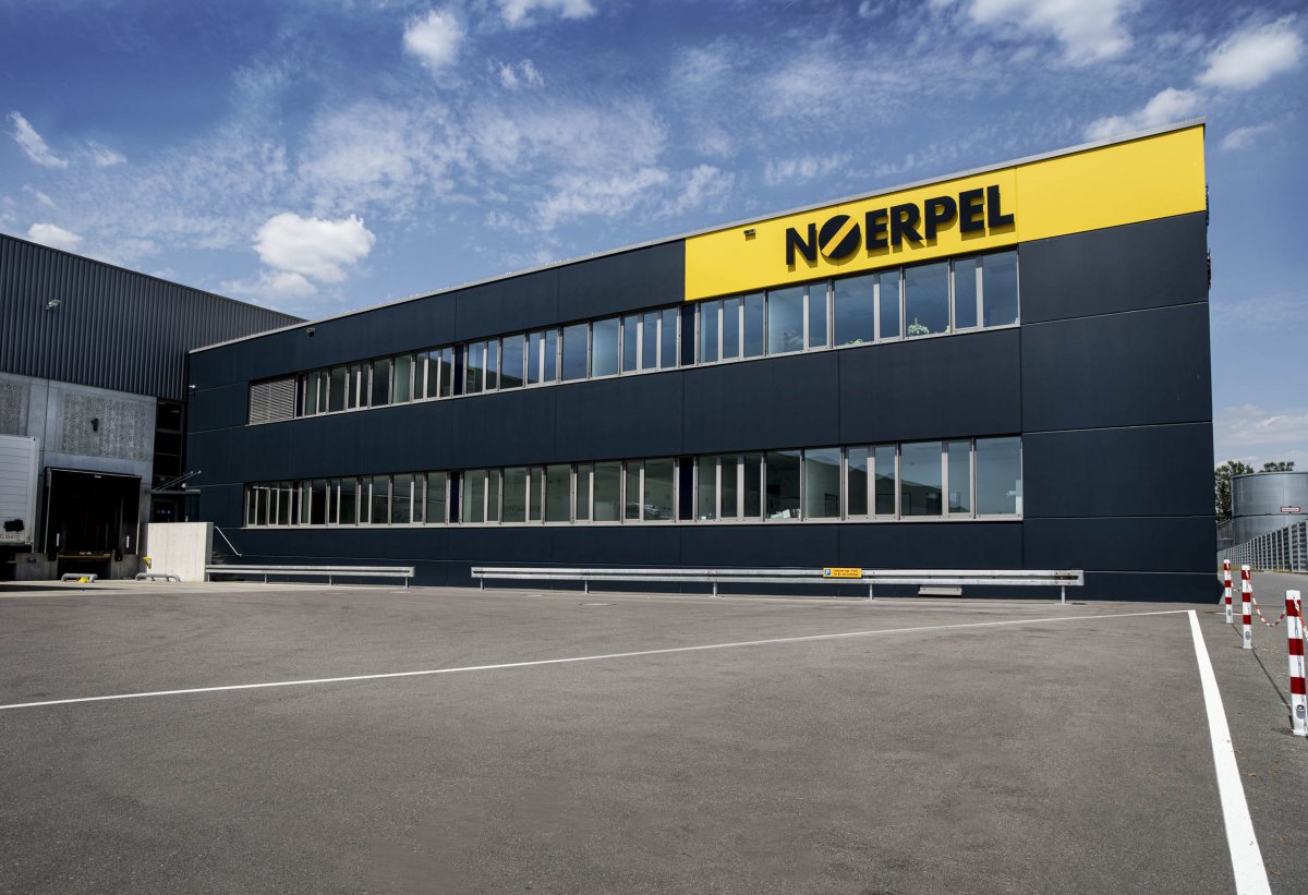 Vorschaubild C.E. Noerpel Ulm Heuweg 7