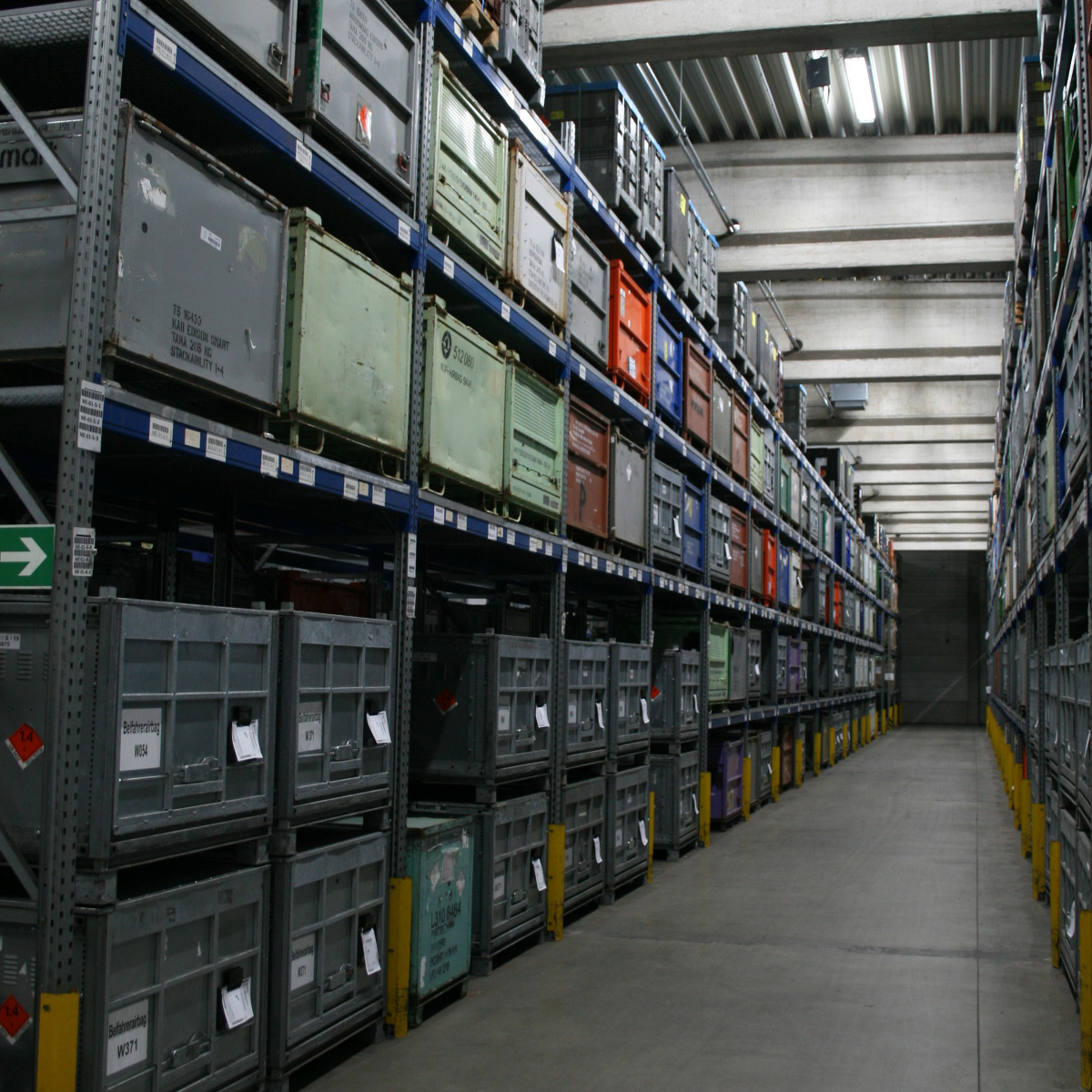 Vorschaubild Arendt Spedition / LogiVisor