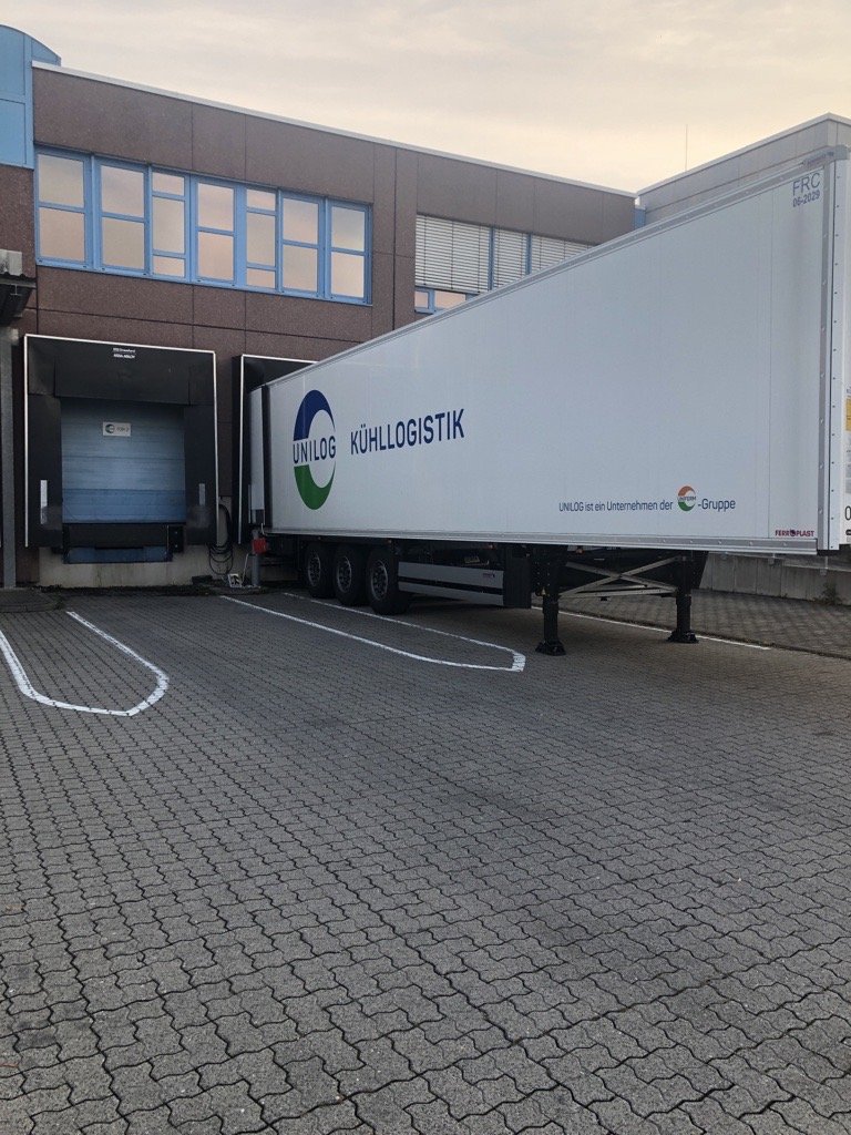 Vorschaubild Rampen Unilog Wiedemar