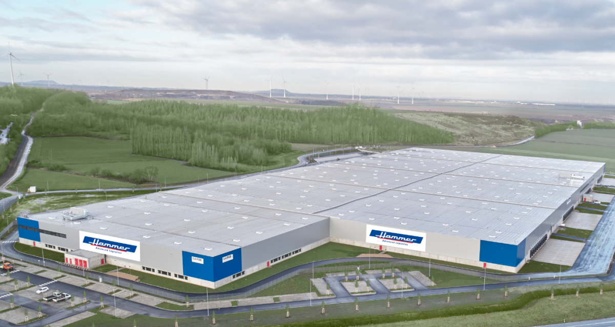 Vorschaubild Logistik Campus Eschweiler_Anlage