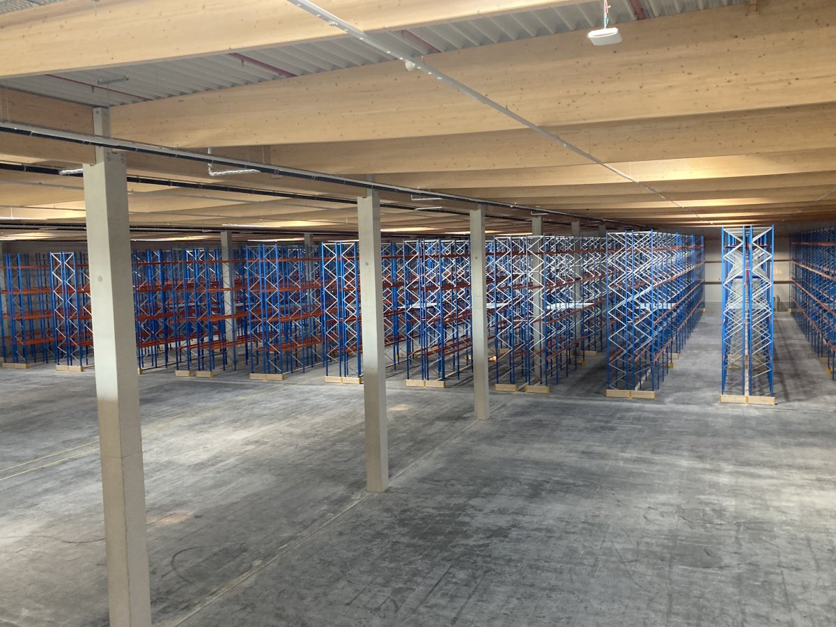 Vorschaubild Fiege Peine Innen