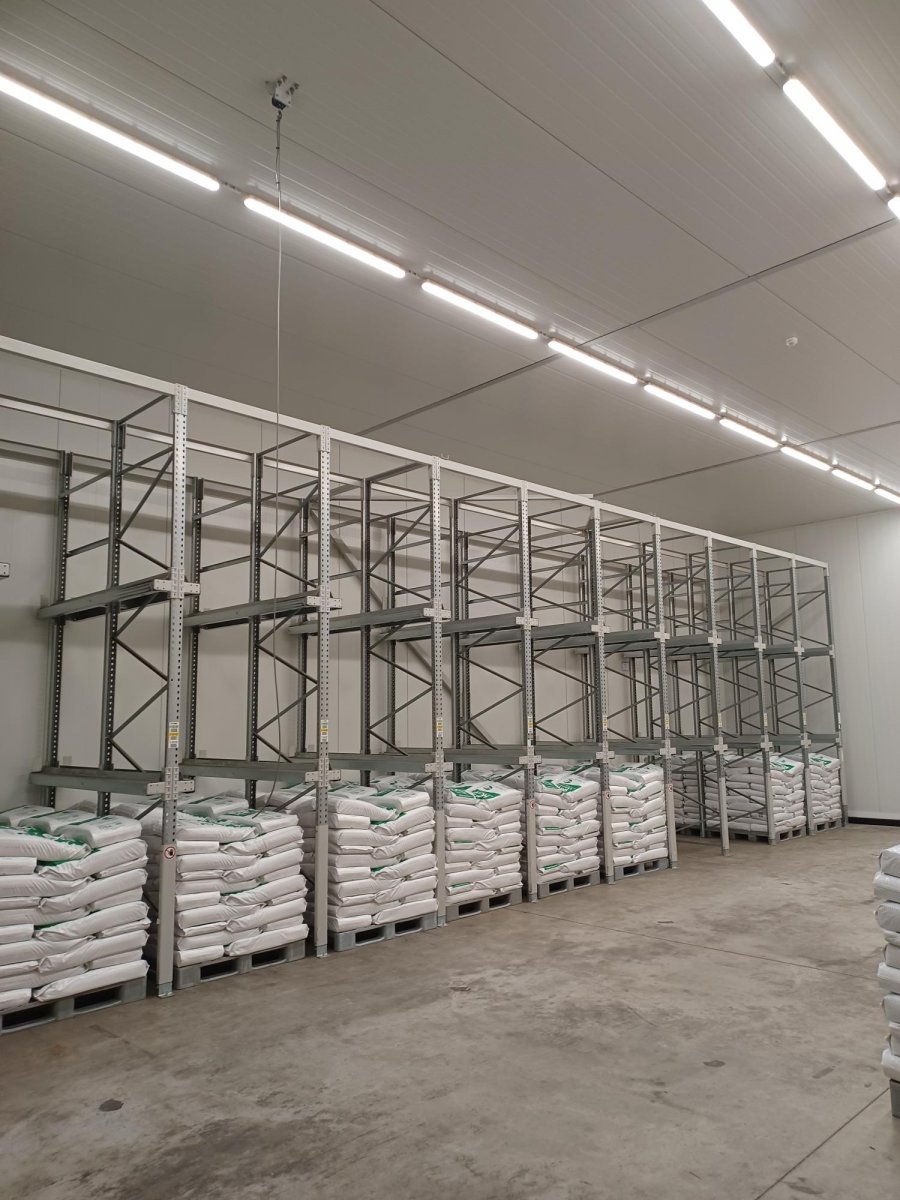 Vorschaubild Lagerregale