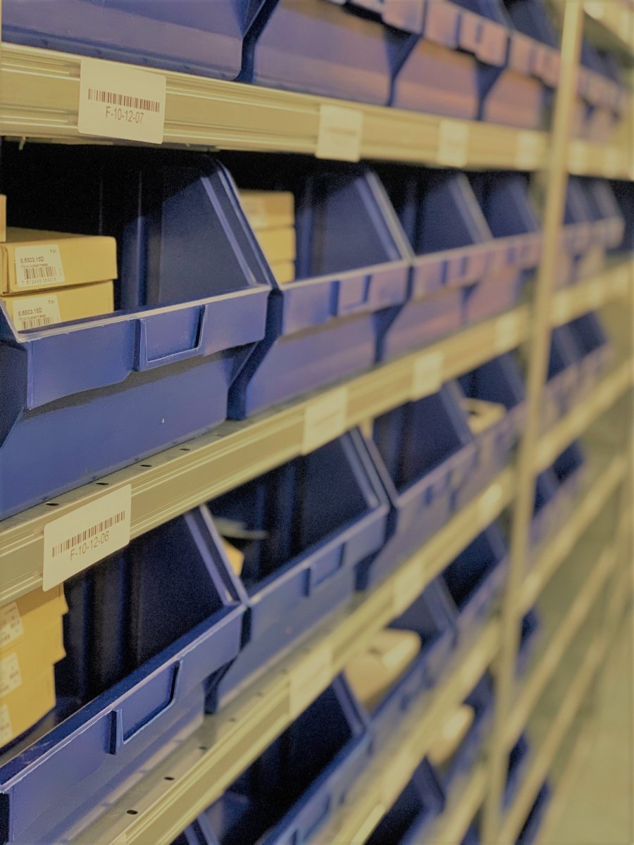 Vorschaubild Bonum Logistik GmbH - Online Shop Logistik, Fulfillment