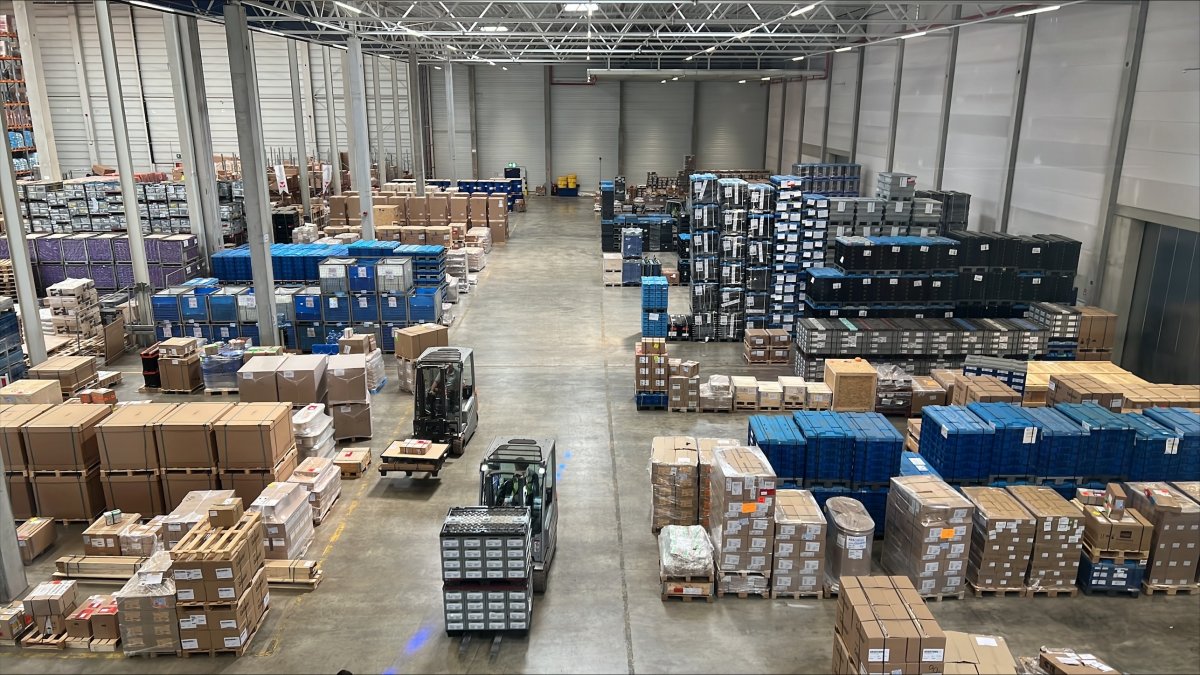 Vorschaubild Lagerfläche