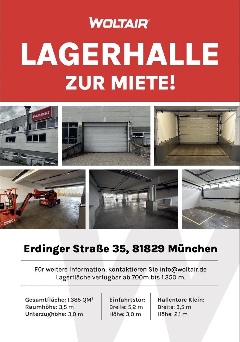 Vorschaubild Lagerhalle