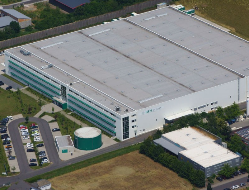 Vorschaubild Igepa, Dieburg