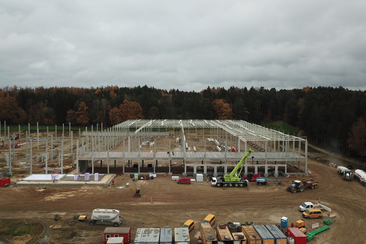 Vorschaubild aktueller Stand