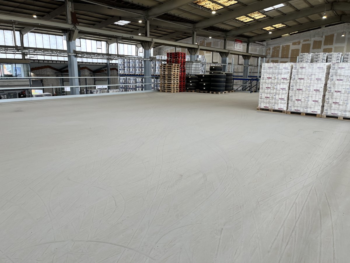 Vorschaubild Lagerbühne / Podestbühne