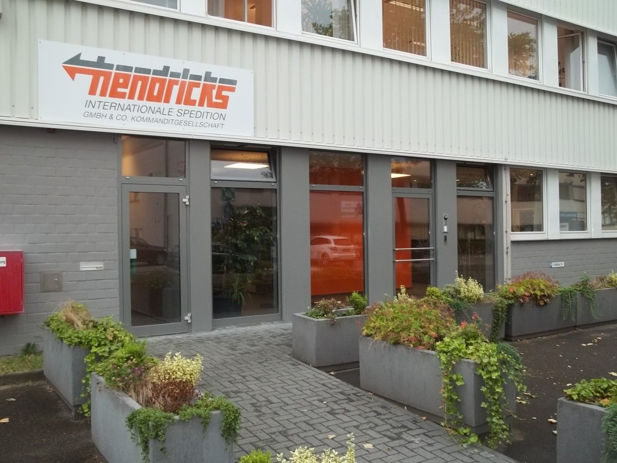 Vorschaubild Eingangsbereich