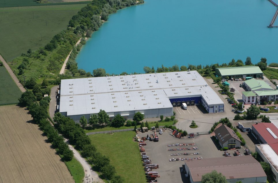 Vorschaubild Lagerhalle 2