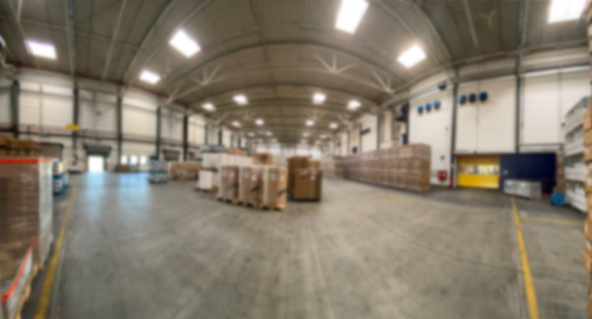 Vorschaubild Logistikzentrum Bad Abbach