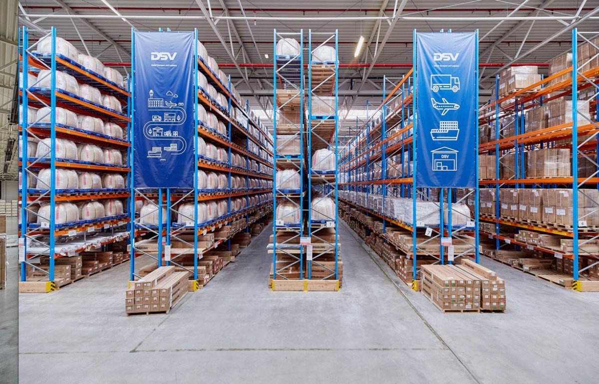 Vorschaubild High Rack