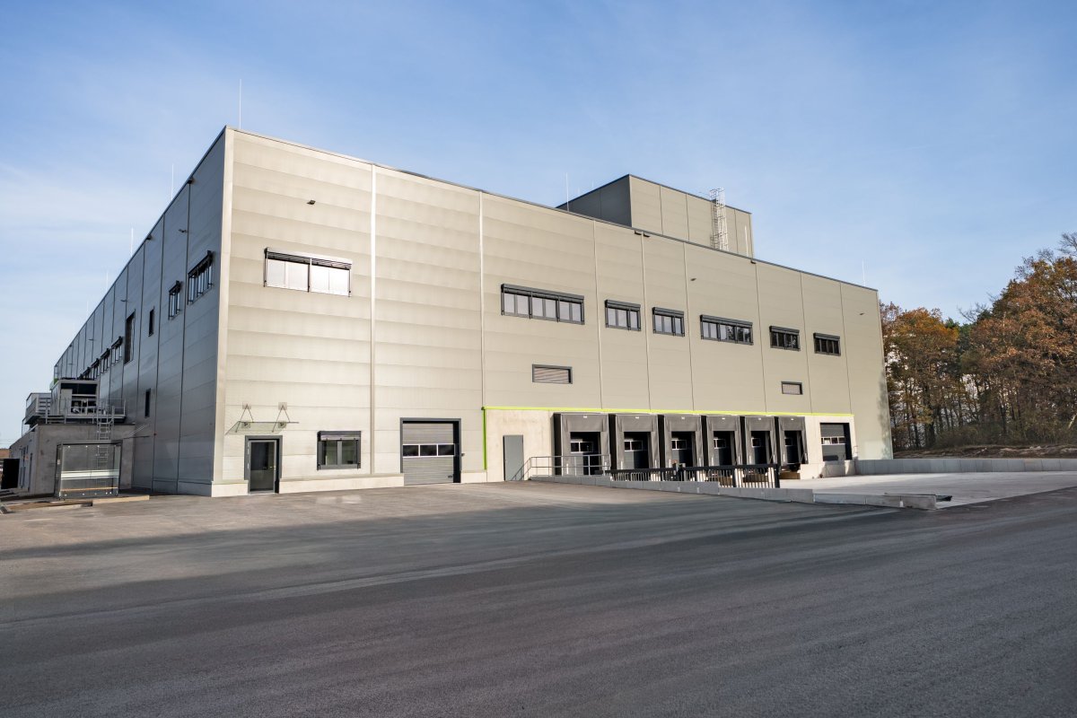 Vorschaubild Verladetore