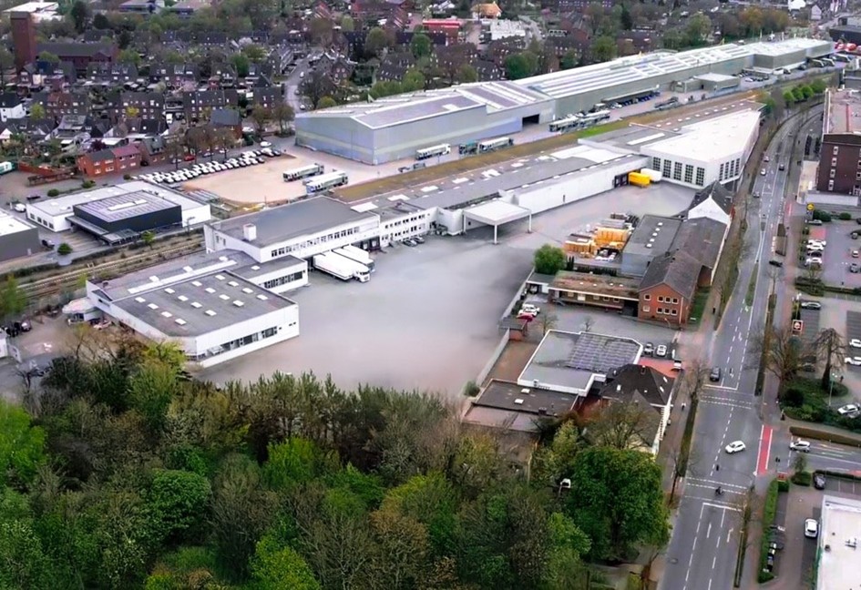 Vorschaubild Bocholt 2 - Langgut, großformatige Artikel