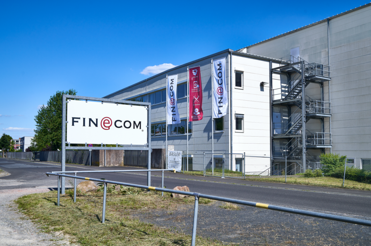 Vorschaubild FineCom Aschaffenburg