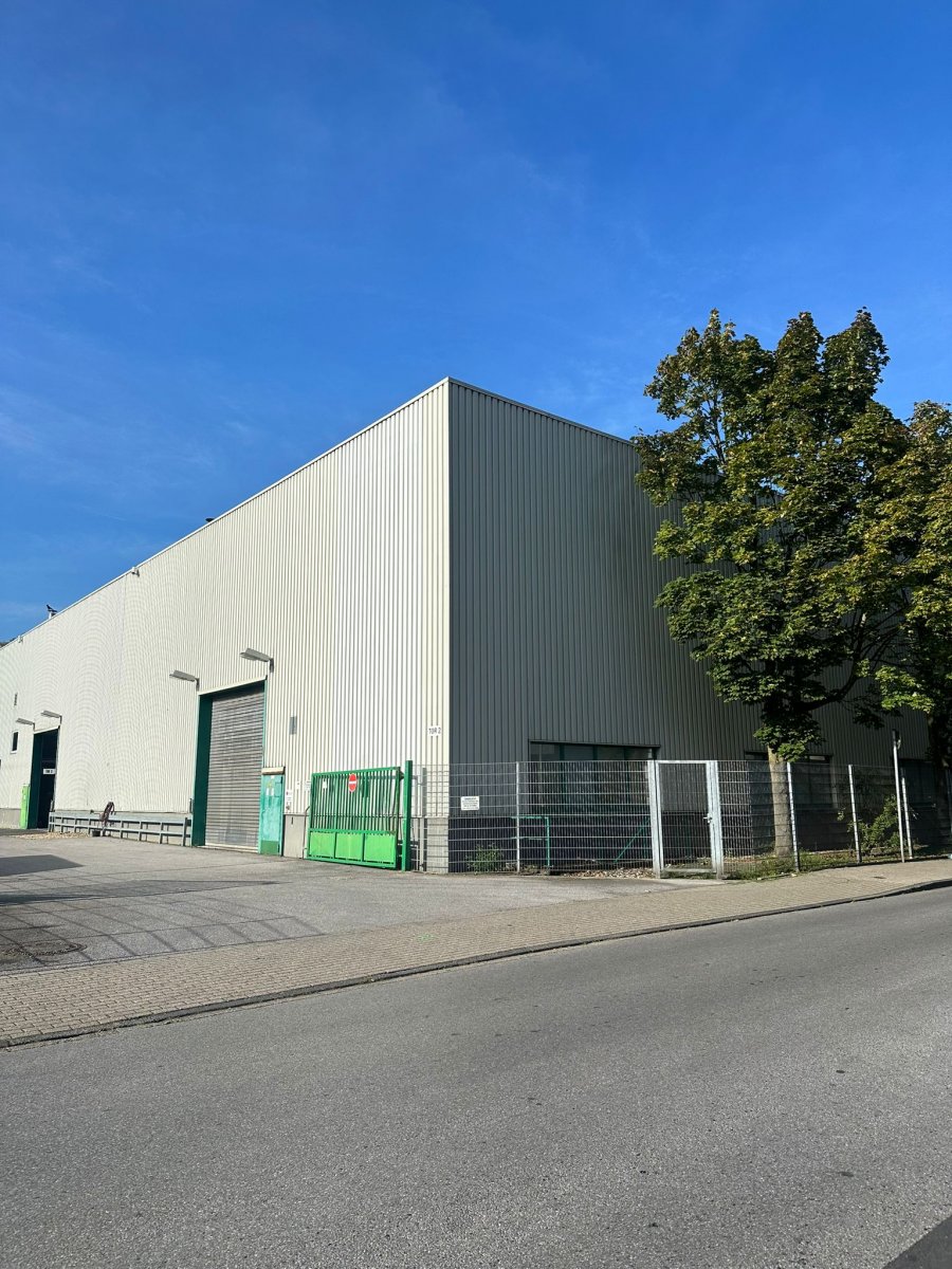 Vorschaubild Lager Krefeld